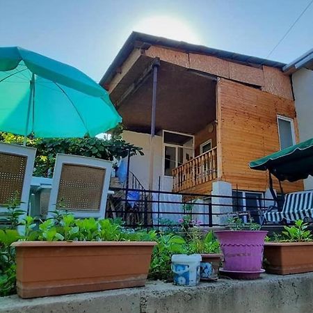 Apart-Otel Nino Боржомі Екстер'єр фото