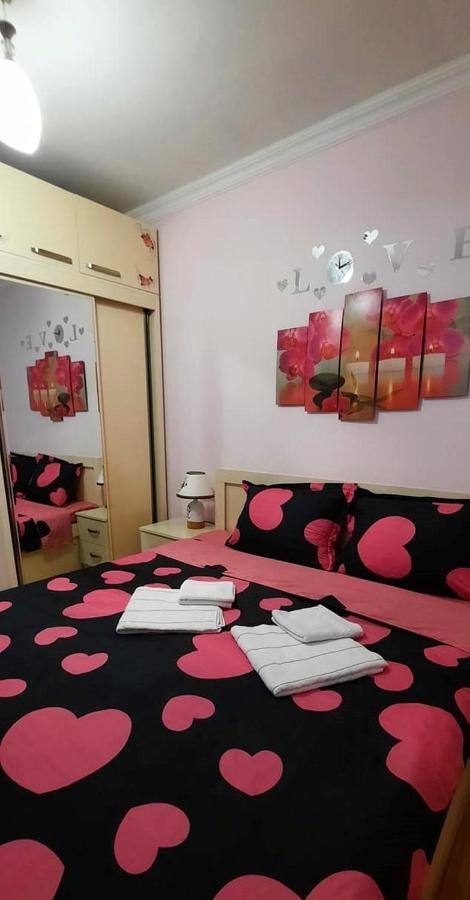 Apart-Otel Nino Боржомі Екстер'єр фото