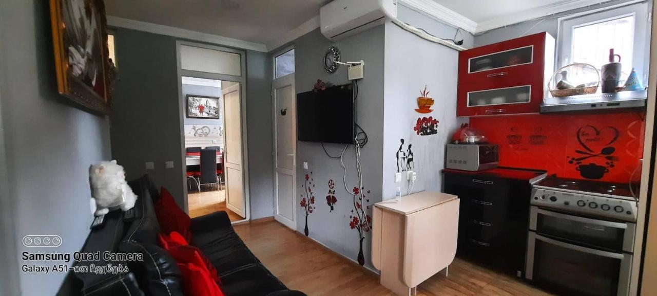 Apart-Otel Nino Боржомі Екстер'єр фото