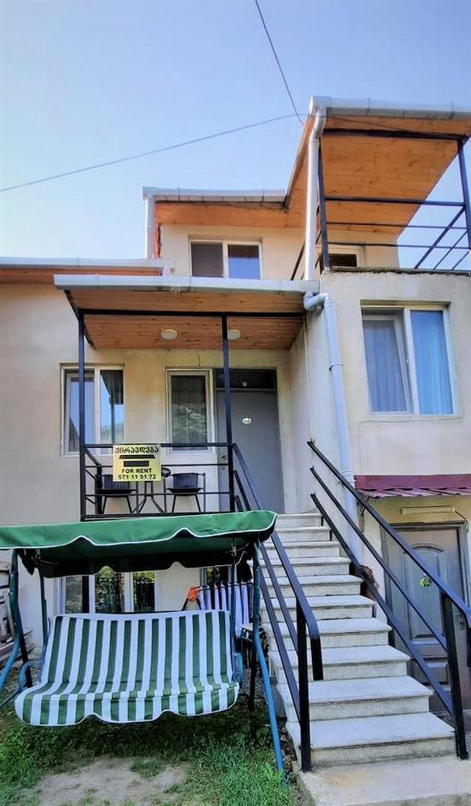 Apart-Otel Nino Боржомі Екстер'єр фото