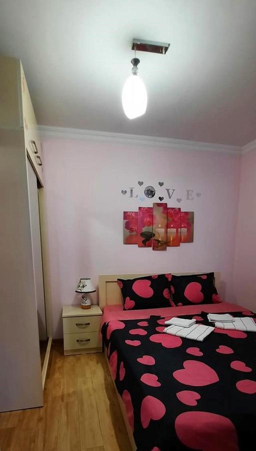 Apart-Otel Nino Боржомі Екстер'єр фото