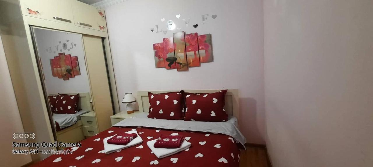 Apart-Otel Nino Боржомі Екстер'єр фото